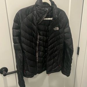 North Face 800 series down jacket